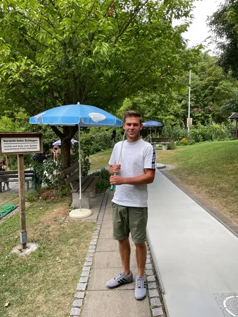 Dominic Lüdicke, Gründer von Pixado